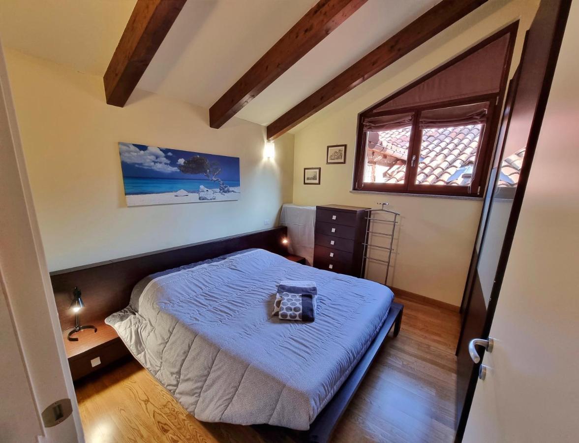 Saluzzo Historic Center Apartment Exterior foto